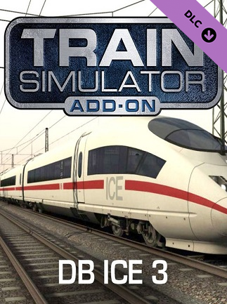 Train Simulator: DB ICE 3 EMU Add-On (PC) - Steam Key - GLOBAL