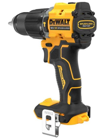 Дриль-шуруповерт DeWALT акумуляторний безщітковий ударний без АКБ та ЗП DCD799NT | Зображення 5