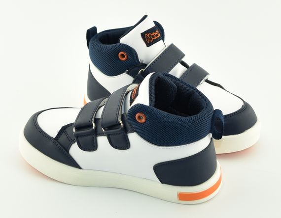Кросівки C11 white Apawwa 21, 14,5 | Зображення 4