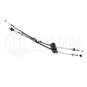 Трос кулисы Fiat Ducato 2.3JTD 06-/ Peugeot Boxer 2.2HDi 06-/Citroen Jumper 2.2HDi 06-, AutoTechteile, 506 0306, 506 0306