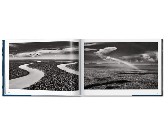 Фотоальбомы известных фотографов Себастьян Сальгадо Амазонка Sebastiao Salgado. Amazonia книги по фотографии | Зображення 3