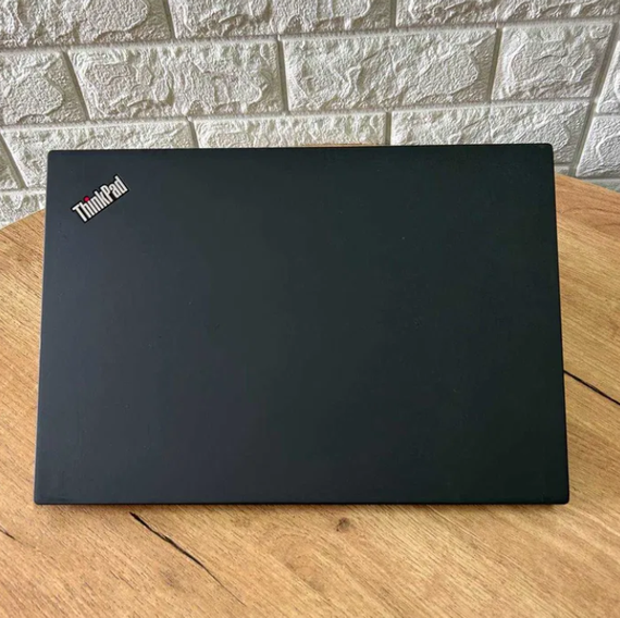 Ноутбук Сенсорний Lenovo ThinkPad T14 14,0" FHD IPS i5 10310U 8Gb SSD 256Gb Б/В | Зображення 4