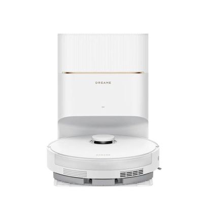 Пылесос Dreame Bot D20 Pro Plus White (RLD43SD-WH) | Зображення 2