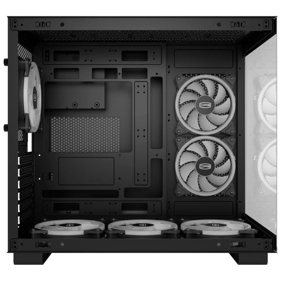 Корпус PcCooler C3 T500BK | Зображення 2