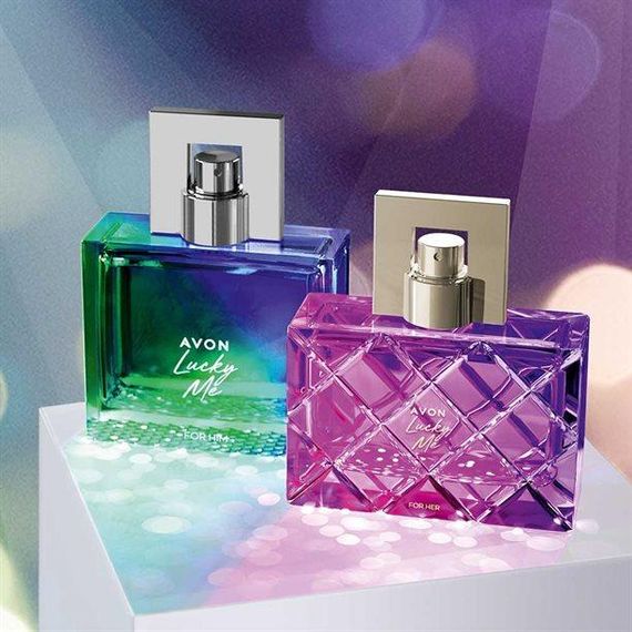 Парфюмерная вода Lucky Me Intense для Нее, 50 мл | Зображення 1