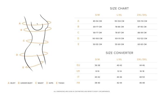 Боді Obsessive Dominna crotchless teddy S/M Sex Aura | Зображення 3