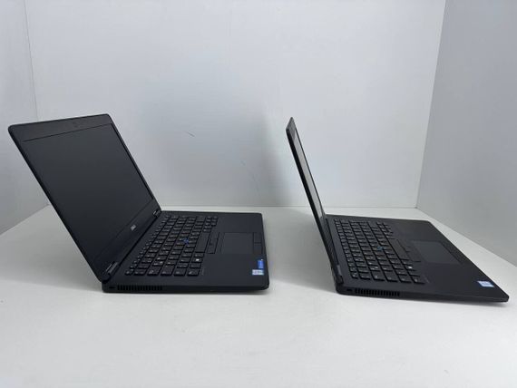 Ультрабук Б-класс Dell Latitude E7470 / 14" (1366x768) TN / Intel Core i5-6300U (2 (4) ядра по 2.4 - 3.0 GHz) / 8 GB DDR4 / 512 GB SSD / Intel HD Graphics 520 / WebCam б/у | Зображення 3