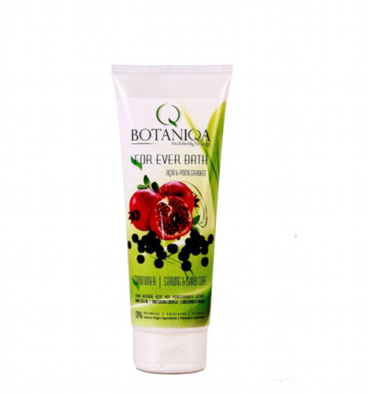 Botaniqa For Ever Bath Acai and Pomegranate Conditioner-250мл кондиционер для всех типов волос