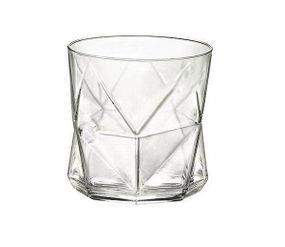 Склянка низька Bormioli Rocco Cassiopea 234520-M-04321990 410 мл
