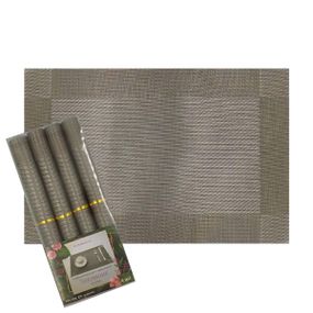 Набір килимків для сервірування VS-PM3045-50 Затишний 45х30см, Versailles (4шт.)