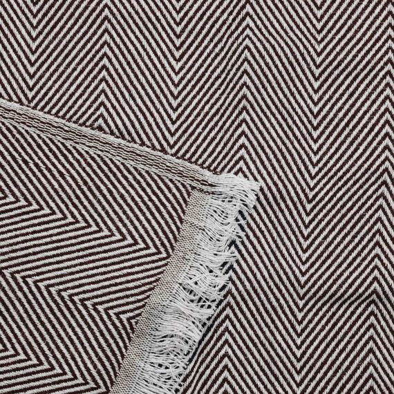 Плед Ardesto Summer 140х190см, коричневий (ART0915SR) | Зображення 3