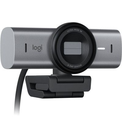 Веб-камера Logitech MX Brio 4K Graphite (960-001559) | Зображення 7