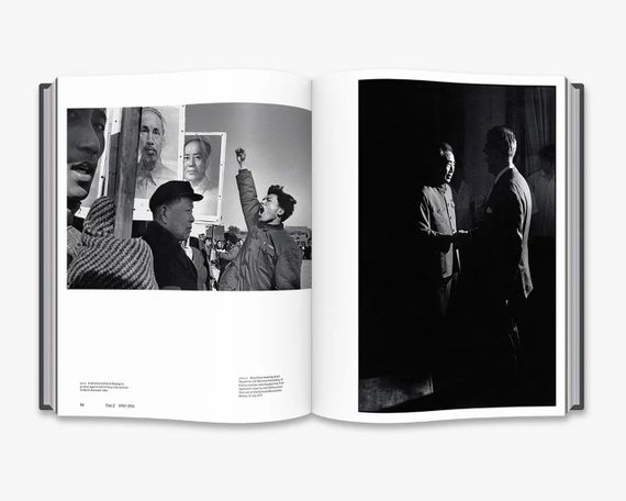 Подарункові книги для фотографів Magnum China.Colin Pantall книга про Китай з фотографіями відомих фотографів | Зображення 3
