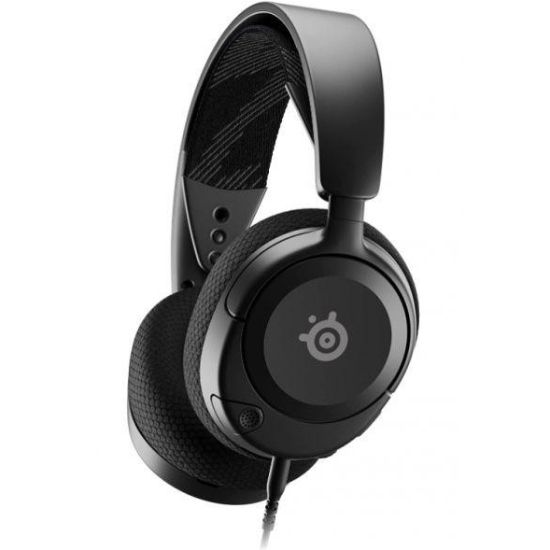 Ігрова гарнітура SteelSeries Arctis Nova 1X XBOX/PC/PS/SW/MAC/MOB | Зображення 1