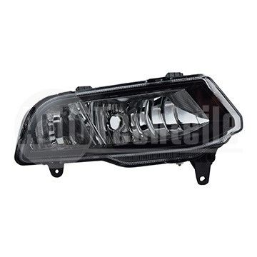 Фара противотуманная правая VW Polo  15-20, AutoTechteile, 394 1050, 99411534102