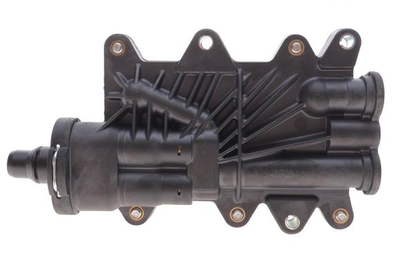 Радиатор масляный BMW 5 E60 7 E65-E67 X3 E83 2.0-4.4D M47 M57 M67 N47 02-10 теплообменник  GZ-F1697 | Зображення 6