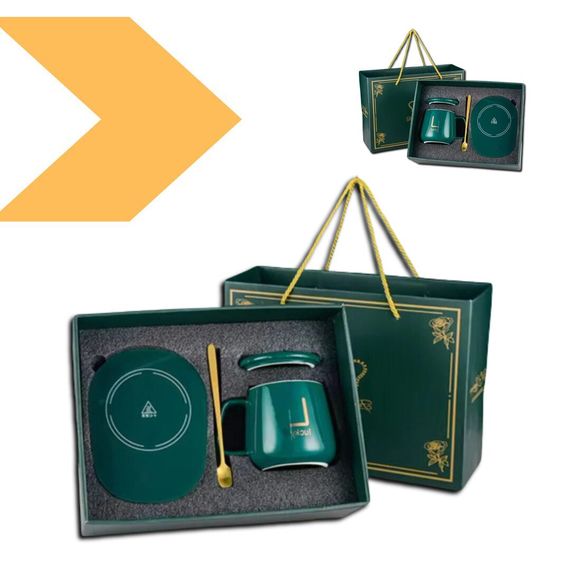 Чашка з підігрівом XPRO подарунковий набір cup (45886-_208) | Зображення 1