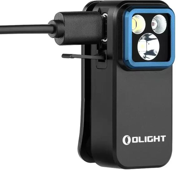 Ліхтар Olight Oclip Pro Black | Зображення 3