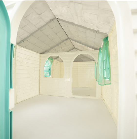 Игровой Домик со шторками DOLONI TOYS 02550/25 | Зображення 4