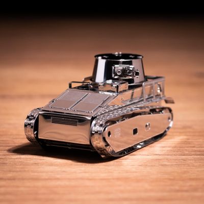 Конструктор Metal Time колекційна модель Leichttraktor Vs.Kfz.31 (MT063) | Зображення 3