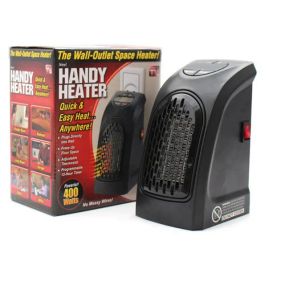 Портативный обогреватель Handy Heater Хенди Хитер Rovus 400 W