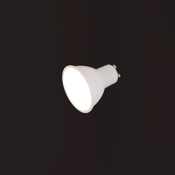 Лампа диммируемая LED 5W GU10 WW+NW+CW MR16 V-dim 220V | Зображення 4