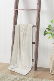 Рушник махровий SВ-7 Kayra 70х140 см. кремовий