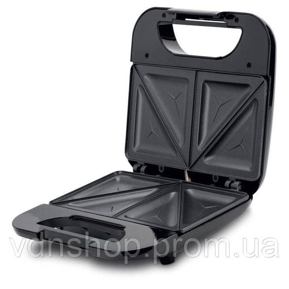 Бутербродниця на подарунок, Бутербродниця гриль, Електробутербродниця Сендвічниця для MT-31 | Зображення 3