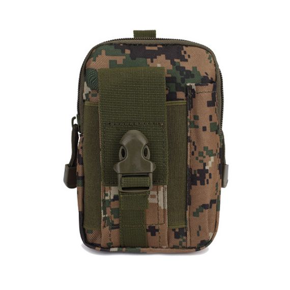 Підсумок Smartex 3P Tactical 1 ST-064 jungle digital camouflage | Зображення 2