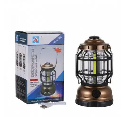 Ліхтар кемпінговий G88 | Зображення 1
