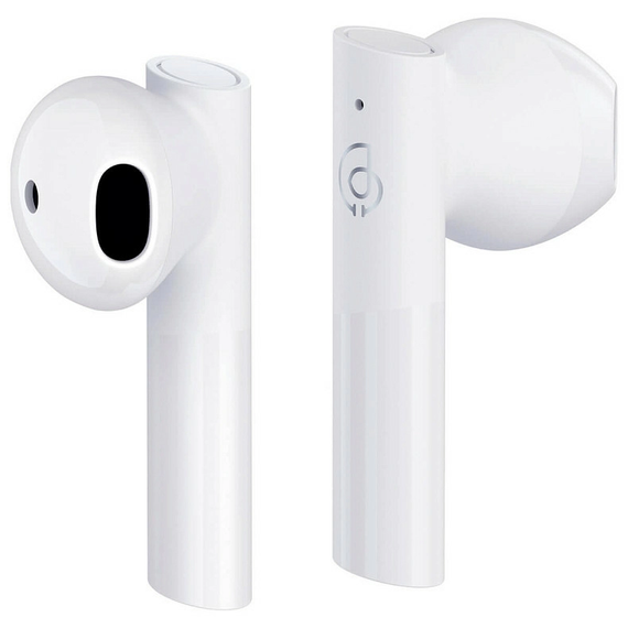 Наушники беспроводные Xiaomi Haylou MORIPODS T33 TWS White (HAYLOU-T33W) | Зображення 1