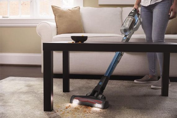 Пилосос акумуляторний BLACK+DECKER BHFEV362D | Зображення 5