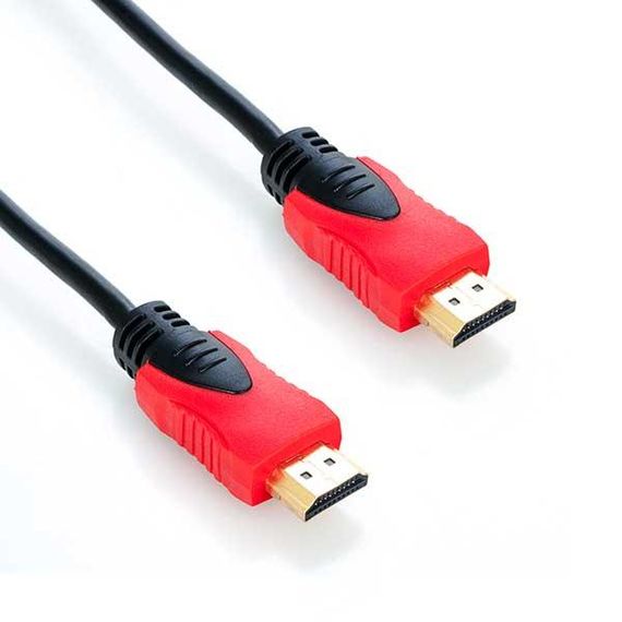 Кабель HDMI-HDMI v1.4 с феритовым фильтром 5m | Зображення 1