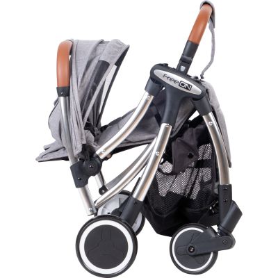 Коляска FreeON NANO Grey (39197) | Зображення 5