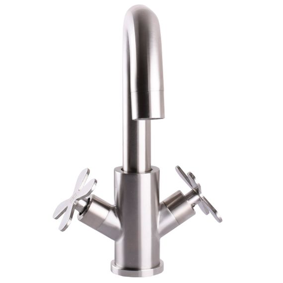 Змішувач для раковини Globus Lux DUKAT-8 SD8-101S | Зображення 1