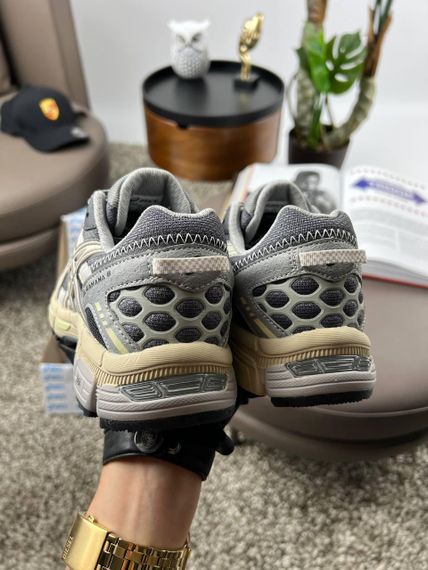 Кросівки  ASICS Gel-Kahana 8 Grey Beige / асікс гель , В'єтнам A3118 | Зображення 4