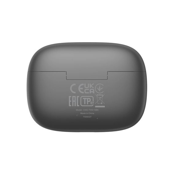 Навушники Canyon TWS-10 OnGo ANC ENC Graphite (CNS-TWS10B) | Зображення 4