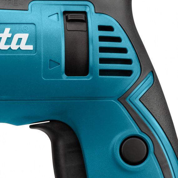 Дриль з ударом Makita HP1640 (680 Вт, 1.5-13 мм, 0 - 2800 хв-1) | Зображення 2
