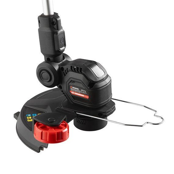 Тример акумуляторний 20 В, без ЗП та АКБ, STORM INTERTOOL WT-9112 | Зображення 8