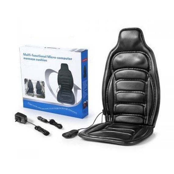 Масажна накидка SEAT MASSAGER XPRO LY-406 (42175-LY-406_979) | Зображення 9