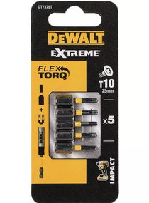 Набір біт DeWalt ударні IMPACT TORSION (DT7379T)