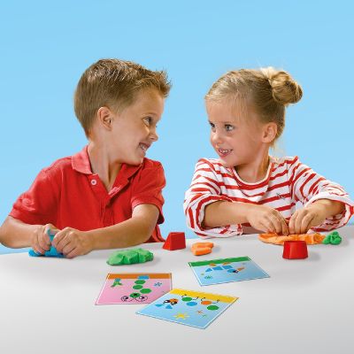 Набор для творчества Ses Creative My first Фигурная лепка (14433S) | Зображення 2