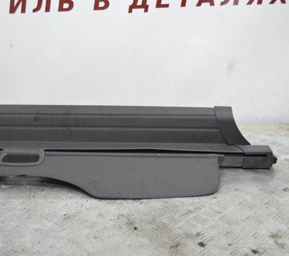 Шторка багажника Ford Focus II універсал полка Форд Фокус 2 | Зображення 2