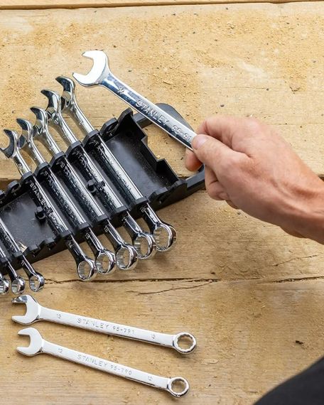 Набір ключів комбінованих Stanley 7 шт (STMT82842-0) | Зображення 1