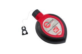Шнур отбивочный Intertool - 30 м (MT-2508)