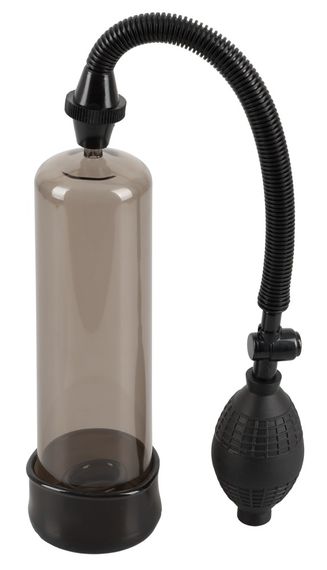Вакуумна помпа - Bang Bang Penis Pump Black | Зображення 1