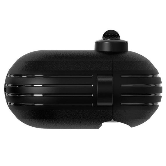 Футляр Frosted для навушників Airpods 4 Black | Зображення 3
