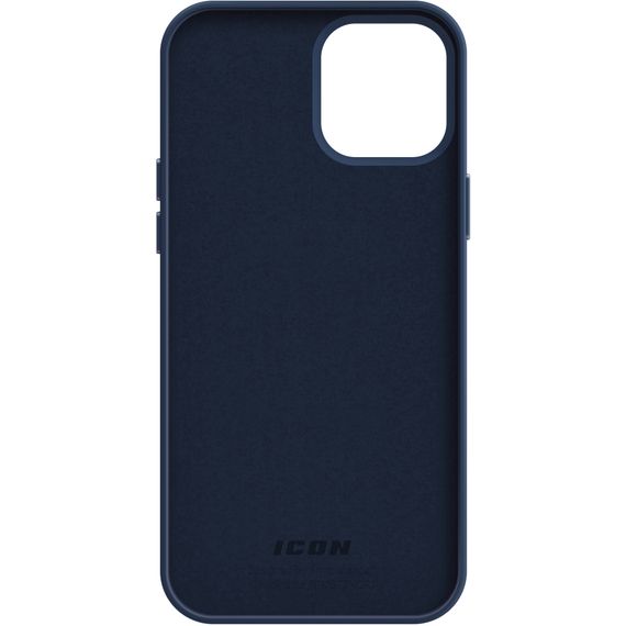Чохол до мобільного телефона Armorstandart ICON2 Case Apple iPhone 12 Pro Max Deep Navy (ARM60571) | Зображення 1