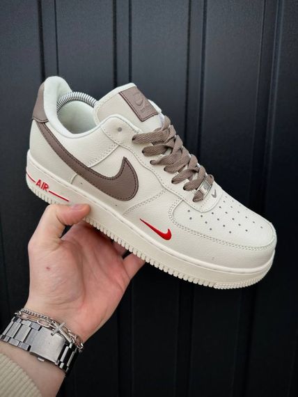Кросівки Nike Air Force 1 Low 07 Essenti mocco | Зображення 8