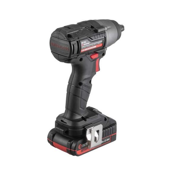 Гайкокрут ударний акумуляторний з безщітковим двигуном 20 В, 300 Nm, 0-2500 об/хв, 0-3000 уд/хв, 1/2", | Зображення 3